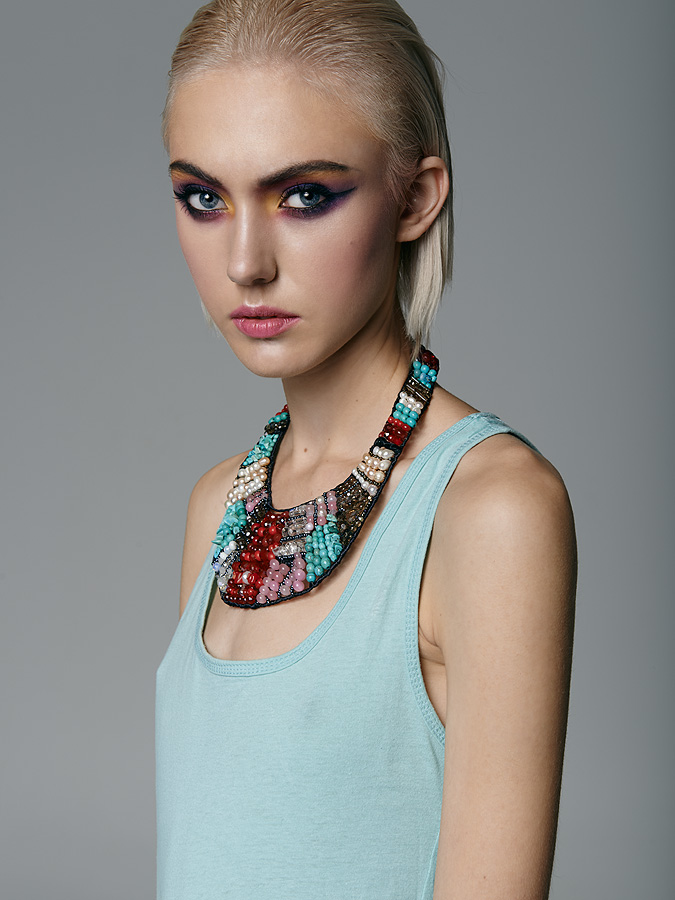 necklace - LEWANOWICZ