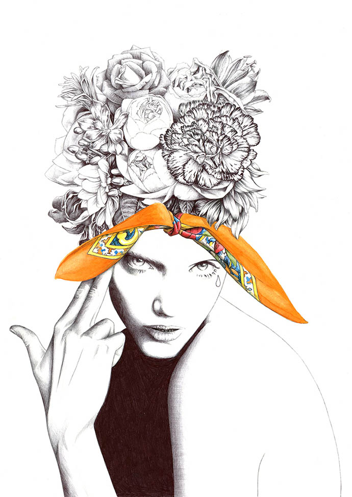 D&G SS13 Florian Meacci