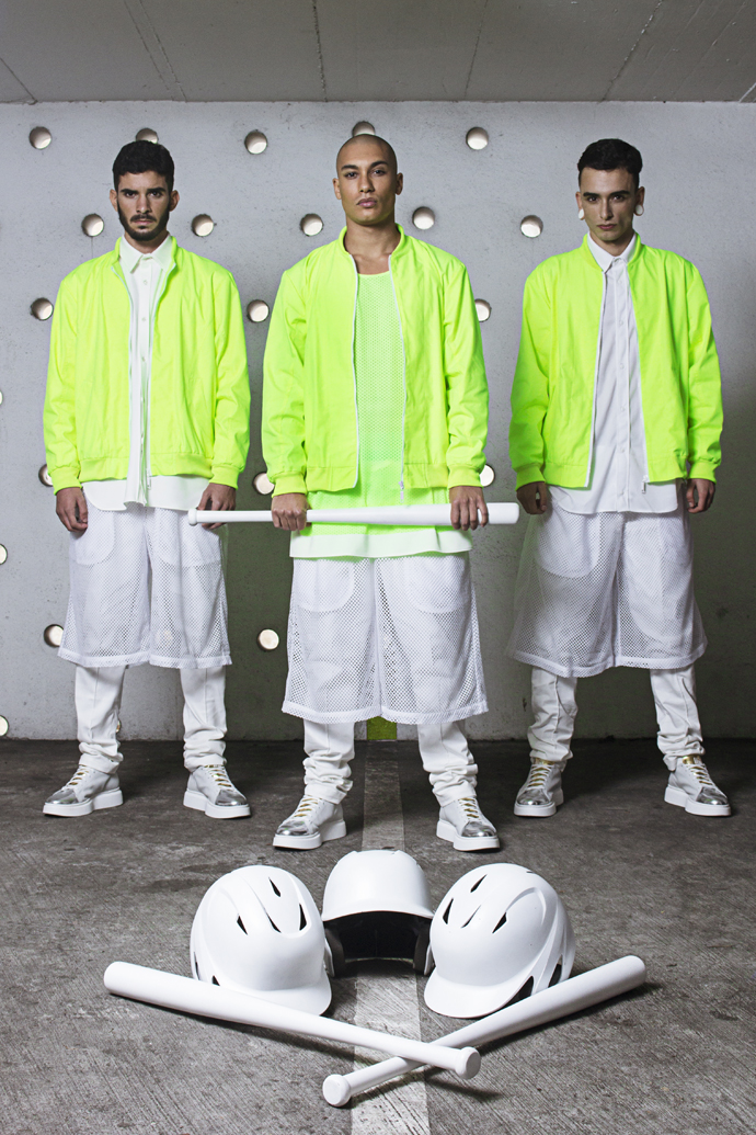 Trend me too | Lookbook | Patrick de Pádua SS16