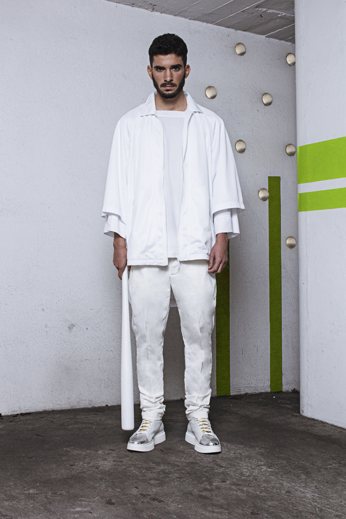 Trend me too | Lookbook | Patrick de Pádua SS16