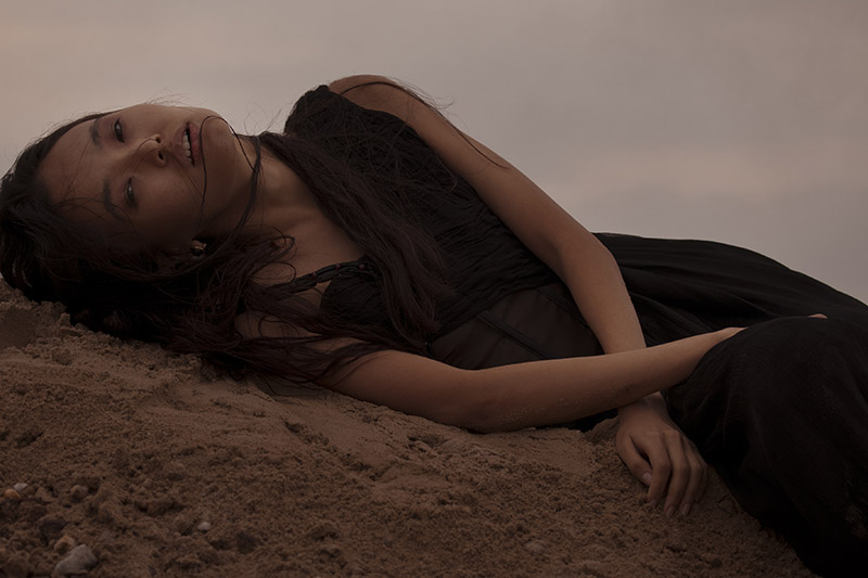 Dress: Gaetano Alan Accursio