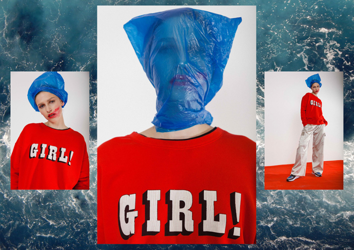 Girl Jumper: Scotch & Soda