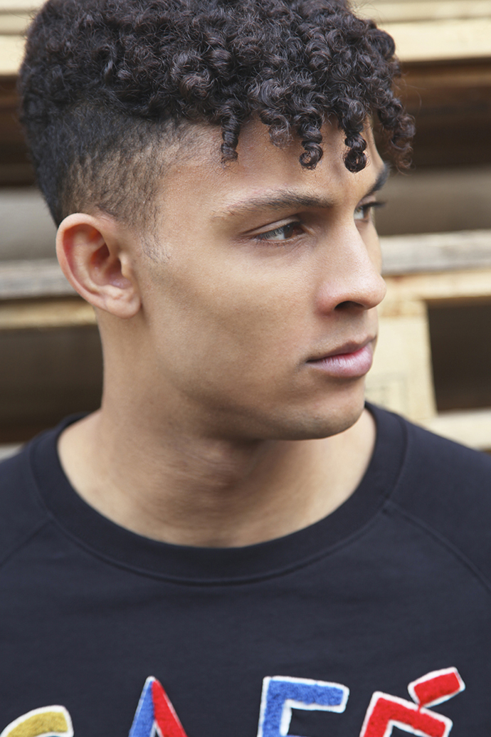 Stephen Wears: Jumper: Scotch & Soda 