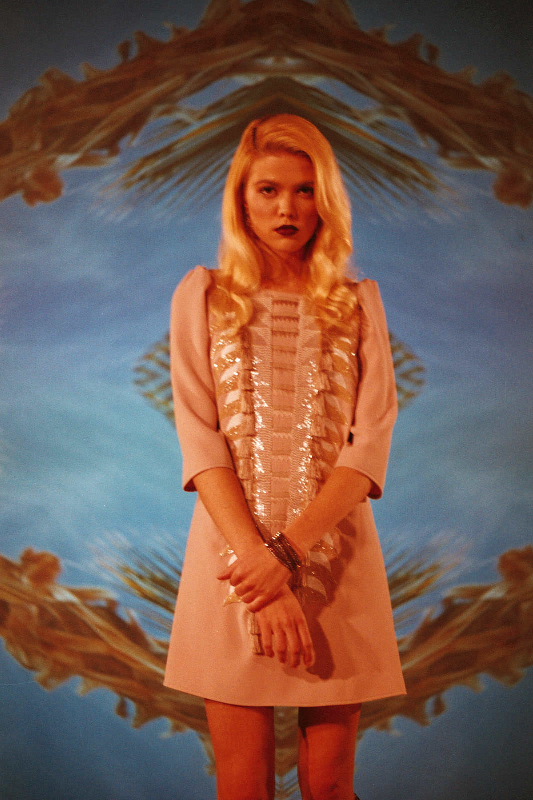 Lyubomir Ignatov - Psychedelic Fashion with 30 years old film (10)_mini