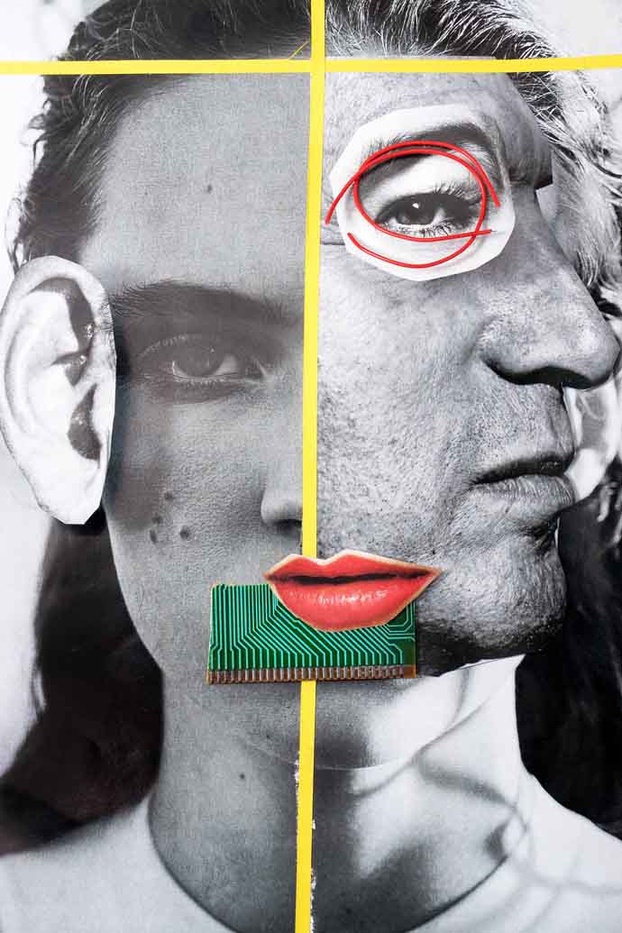 picasso would have been jealous