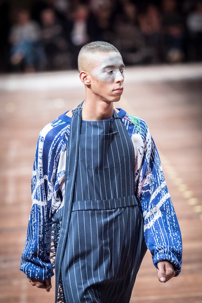 SCHAU16 Graduate Show der UDK am 21.10.2016 im Estrel Berlin.