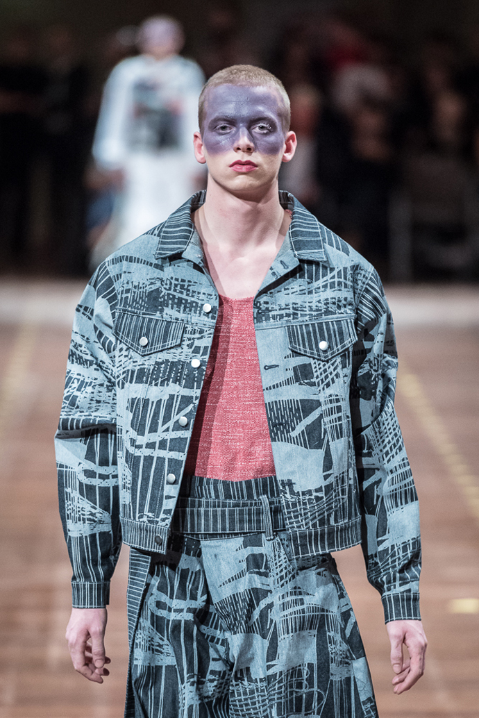 SCHAU16 Graduate Show der UDK am 21.10.2016 im Estrel Berlin.