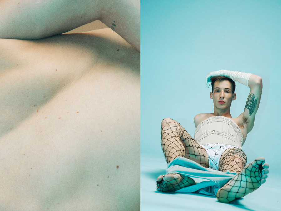 Corset by Merwe Mode Shorts by Daily Friday at Superbalist.com Stockings & Gloves Stylists own