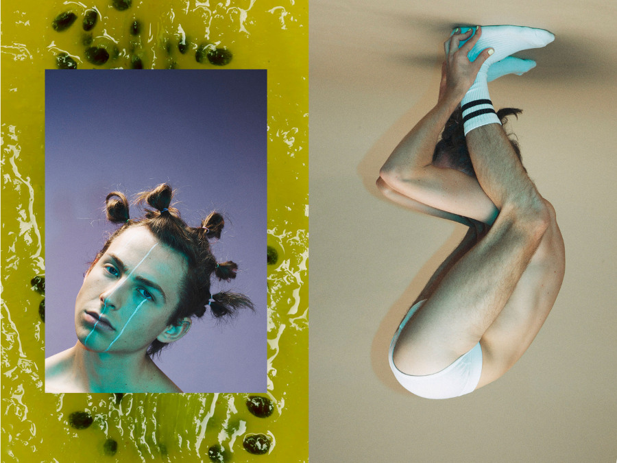 Underwear by Woolworths - Socks by Factorie