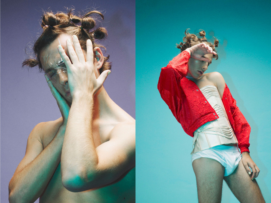 Jacket by Adidas at Superbalist.com Corset by Merwe Mode