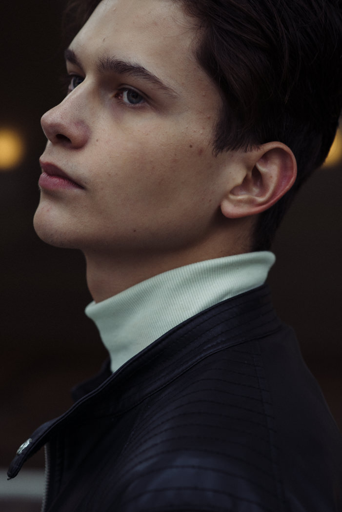 Top by Stylist’s Archive Jacket by Guess