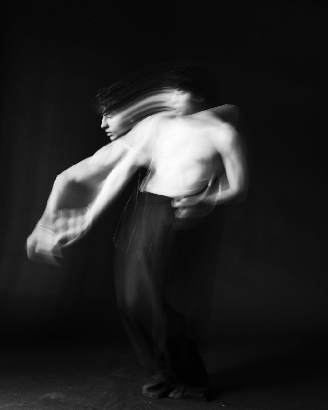 Exuvie - KALTBLUT Magazine