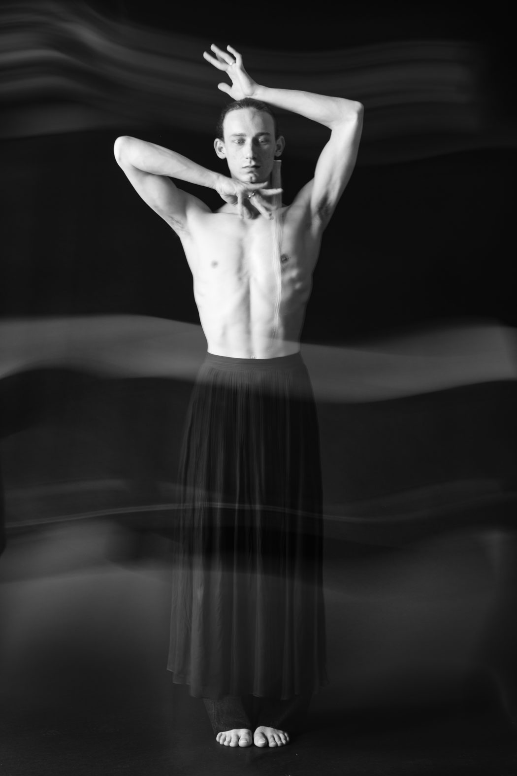 Exuvie - KALTBLUT Magazine